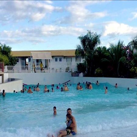 Apto Lacqua Diroma I Caldas Novas Εξωτερικό φωτογραφία