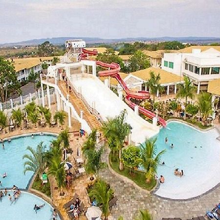 Apto Lacqua Diroma I Caldas Novas Εξωτερικό φωτογραφία