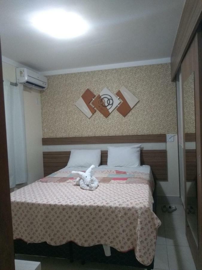 Apto Lacqua Diroma I Caldas Novas Εξωτερικό φωτογραφία