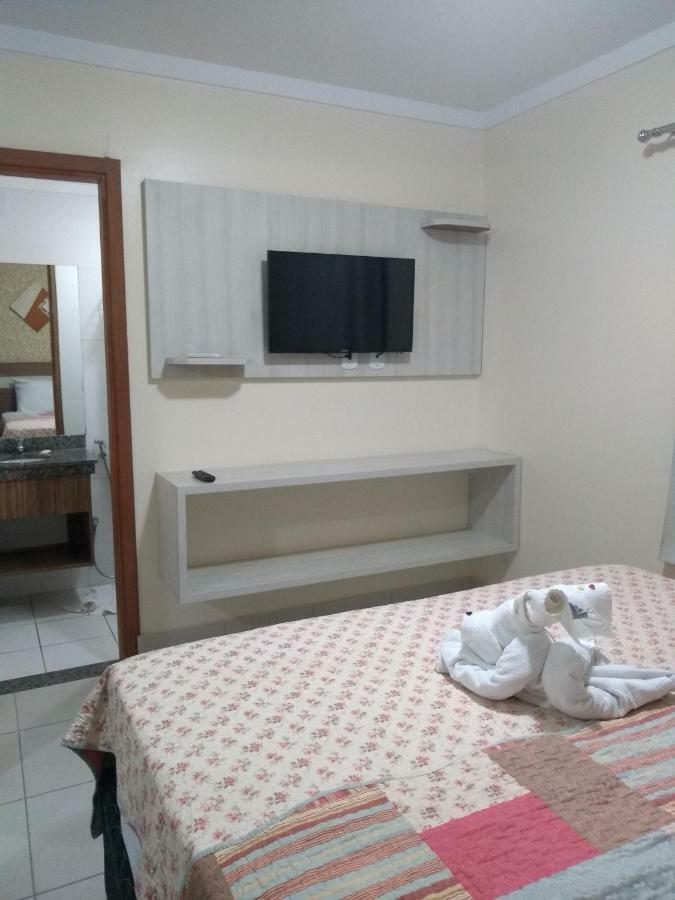 Apto Lacqua Diroma I Caldas Novas Εξωτερικό φωτογραφία