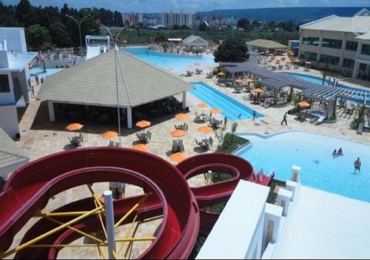 Apto Lacqua Diroma I Caldas Novas Εξωτερικό φωτογραφία